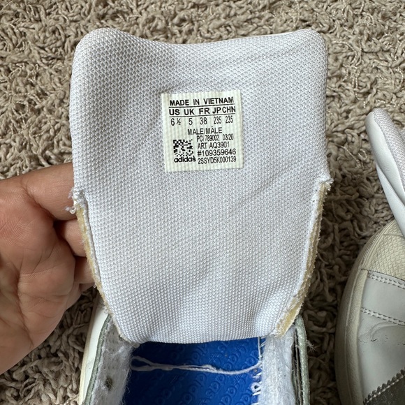 ADIDAS ORIGINALS SUPERSTAR - Picture 8 of 10